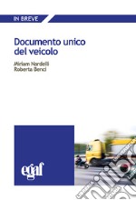 Documento unico del veicolo