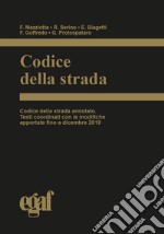 Codice della strada libro