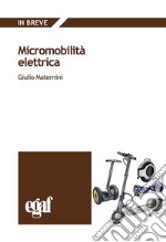 Micromobilità elettrica