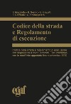 Codice della strada e regolamento di esecuzione libro