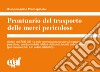 Prontuario del trasporto delle merci pericolose libro