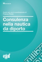 Consulenza nella nautica da diporto