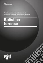 Balistica forense