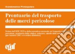 Prontuario del trasporto delle merci pericolose