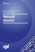 Veicoli storici libro