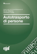 Autotrasporto di persone libro