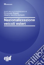 Nazionalizzazione veicoli esteri libro