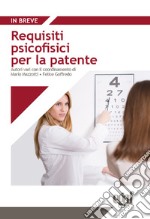 Requisiti psicofisici per la patente libro