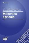 Macchine agricole libro