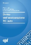 Diritto dell'assicurazione RC auto libro