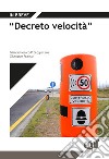 «Decreto velocità» libro