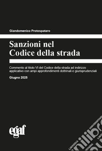 Sanzioni nel codice della strada libro