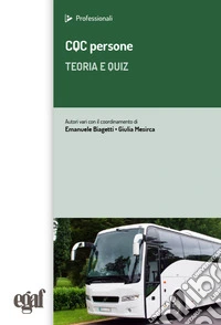 CQC persone. Teoria e quiz