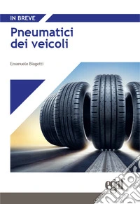 Pneumatici dei veicoli libro