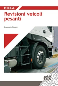Revisioni veicoli pesanti libro