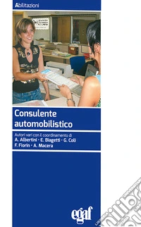 Consulente automobilistico libro