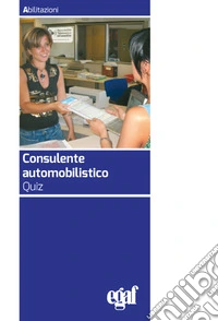 Consulente automobilistico. Quiz