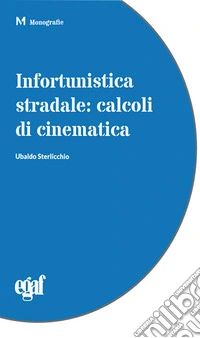 Infortunistica stradale: calcoli di cinematica libro