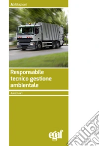 Responsabile tecnico gestione ambientale