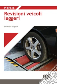 Revisioni veicoli leggeri libro