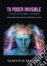 Tu poder invisible libro