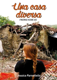 Una casa diversa. Finding Home. Vol. 2 libro