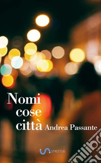 Nomi cose città libro