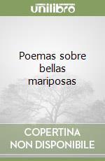 Poemas sobre bellas mariposas libro