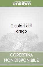 I colori del drago libro