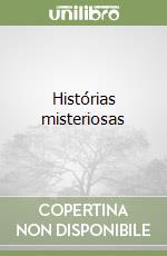 Histórias misteriosas libro