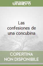 Las confesiones de una concubina libro