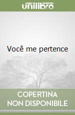 Você me pertence libro