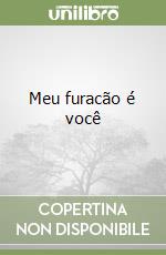 Meu furacão é você