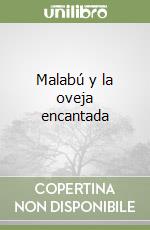 Malabú y la oveja encantada libro