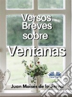 Versos breves sobre ventanas libro