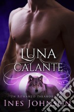 Luna calante libro