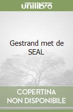 Gestrand met de SEAL libro