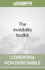 The invisibility toolkit