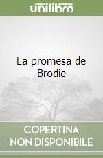 La promesa de Brodie libro