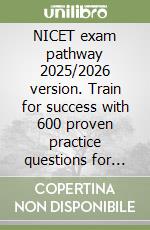 NICET exam pathway 2025/2026 version. Train for success with 600 proven practice questions for the national institute for certification in libro