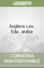 Augliera Leo. Ediz. araba