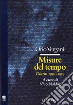 Misure Del Tempo.............. libro