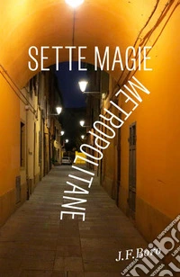 Sette magie metropolitane libro