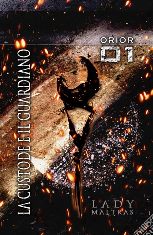 Oriori 01. La custode e il guardiano