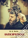 Anticipations. E-book. Formato EPUB ebook