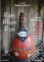 Rum Rhum Ron libro