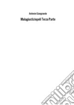 Malagiustiziopoli. Vol. 3 libro