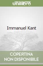 Immanuel Kant