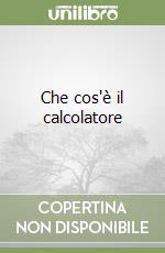 Che cos'è il calcolatore libro