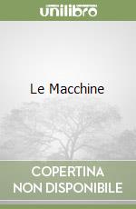 Le Macchine libro